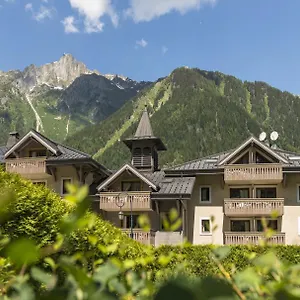 Aparthotel Pierre & Premium La Ginabelle Chamonix