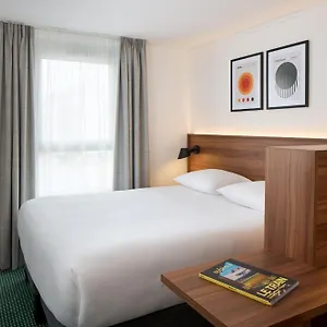 Отель Timhotel Nation, Париж