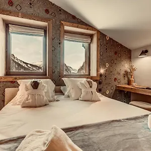 Aparthotel Le Cairn Val-d'Isere