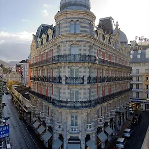 Hotel Grand Moderne Lourdes