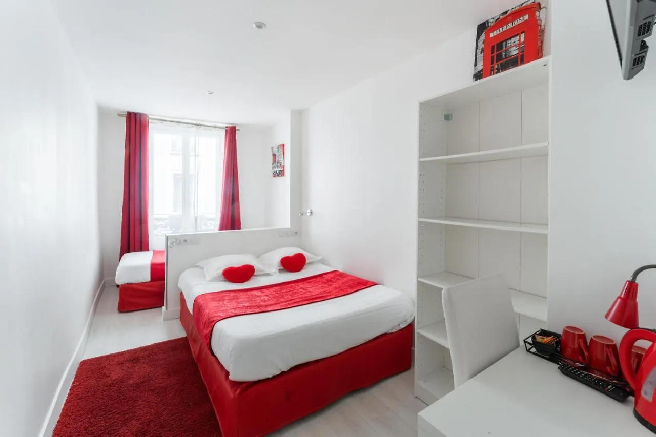 L'Oasis Montparnasse Hotel Paris