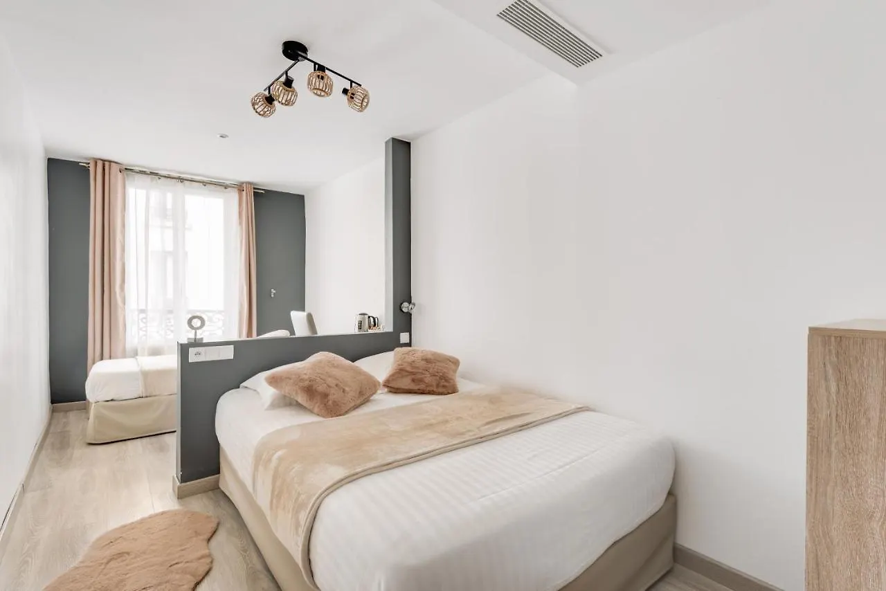 L'Oasis Montparnasse Otel Paris